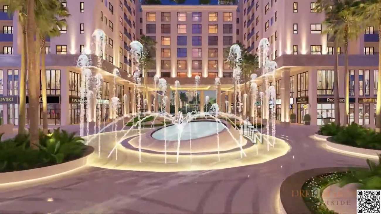   Phối cảnh dự án căn hộ chung cư Dream Home Riverside Quận 8 – Chủ đầu tư Nhà Mơ