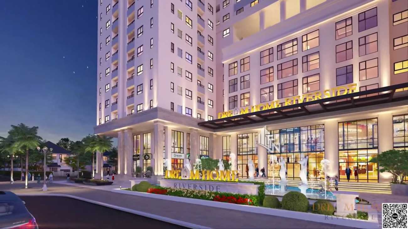 Dream Home Riverside Quận 8