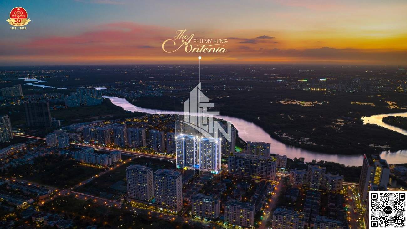 The Antonia Quận 7