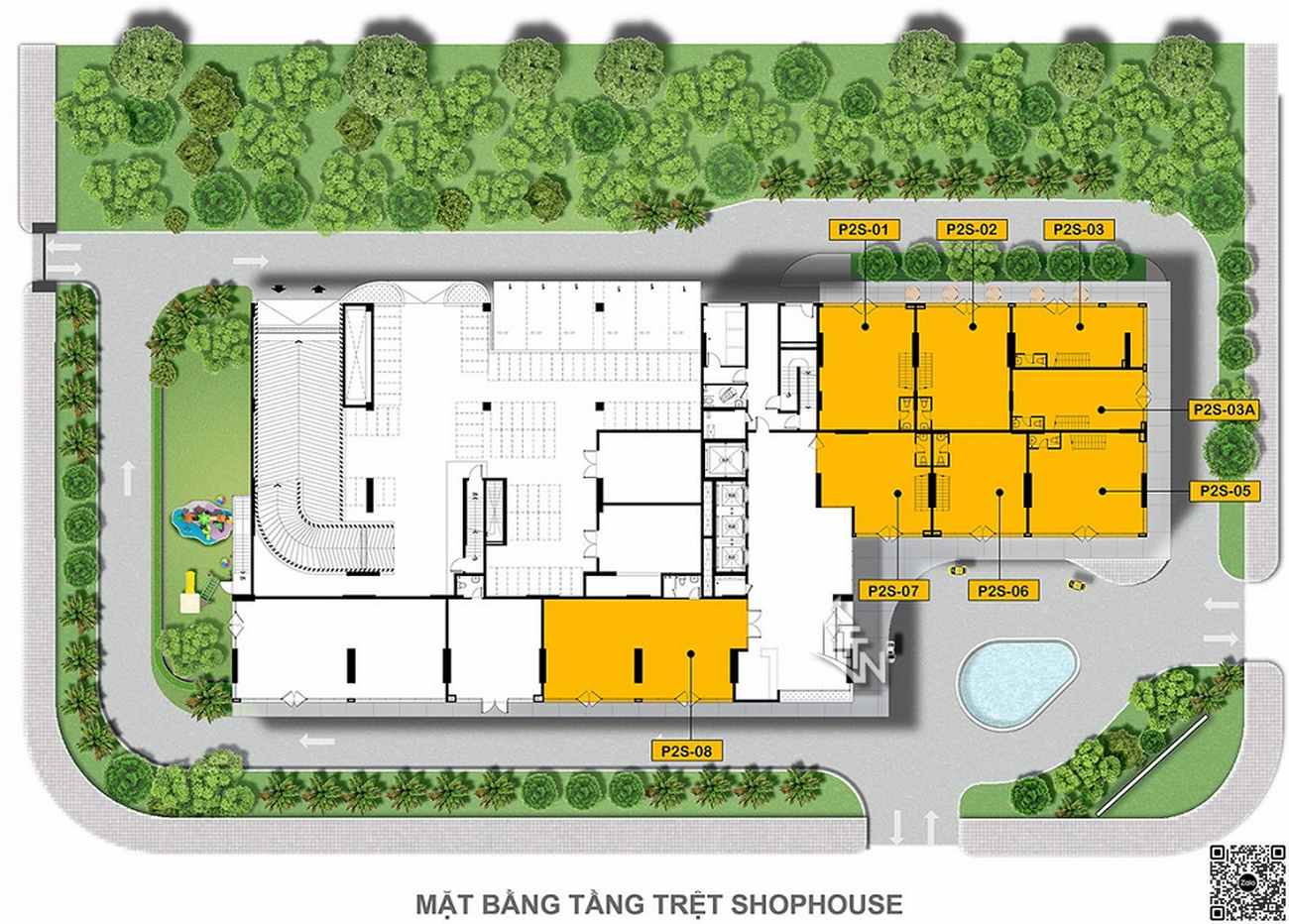 The Pegasuite II – Tạ Quang Bửu Quận 8