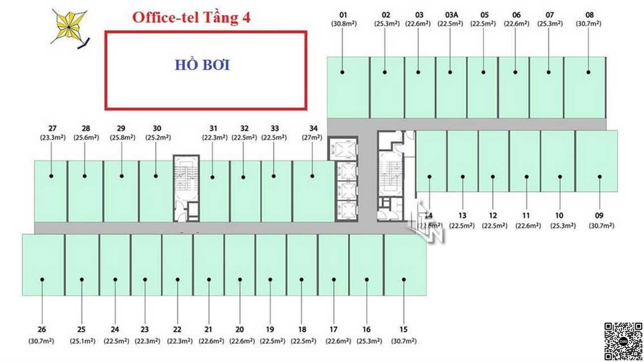 The Pegasuite II – Tạ Quang Bửu Quận 8