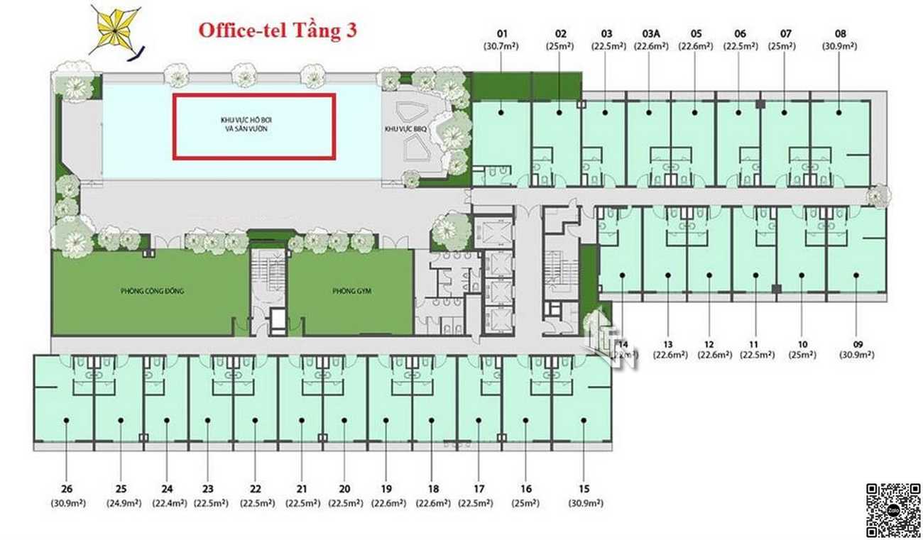 The Pegasuite II – Tạ Quang Bửu Quận 8