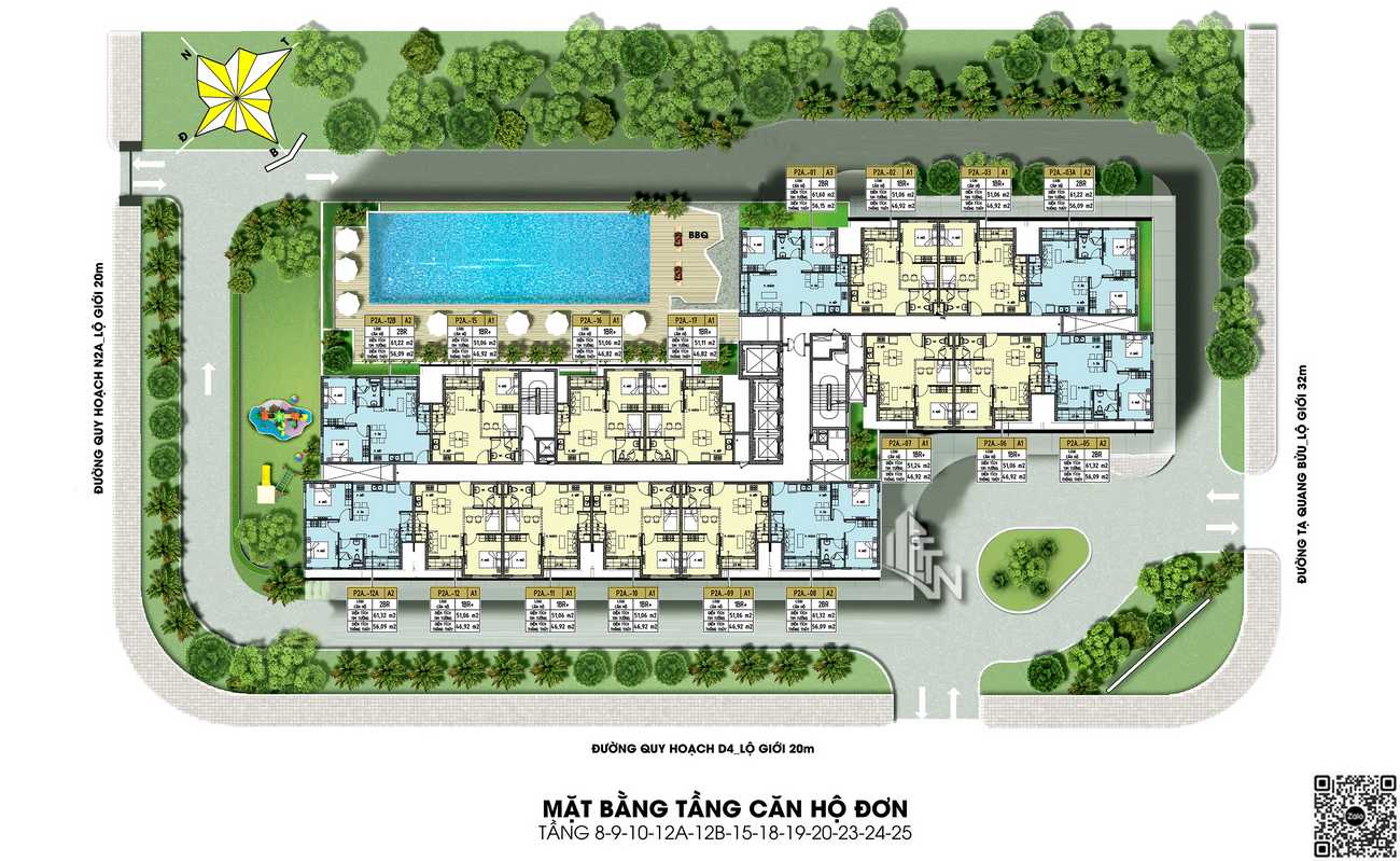 The Pegasuite II – Tạ Quang Bửu Quận 8