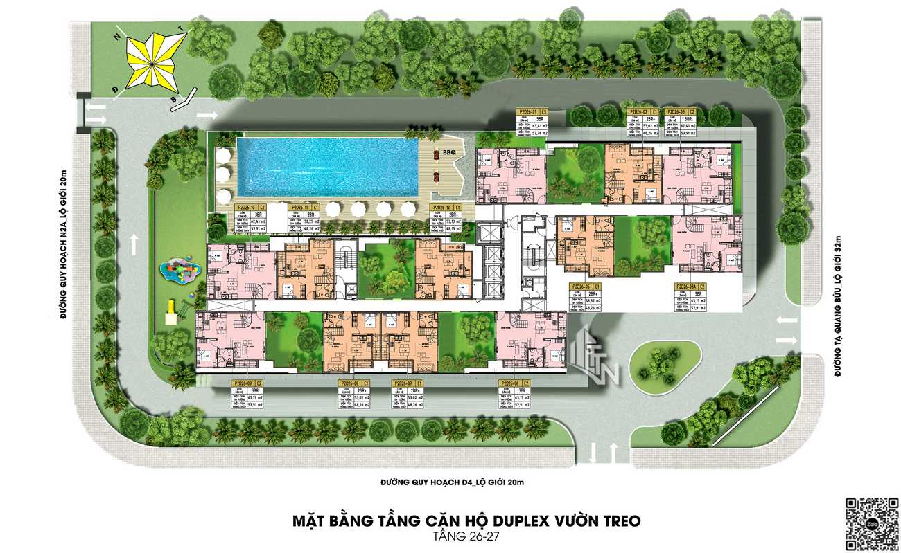 The Pegasuite II – Tạ Quang Bửu Quận 8