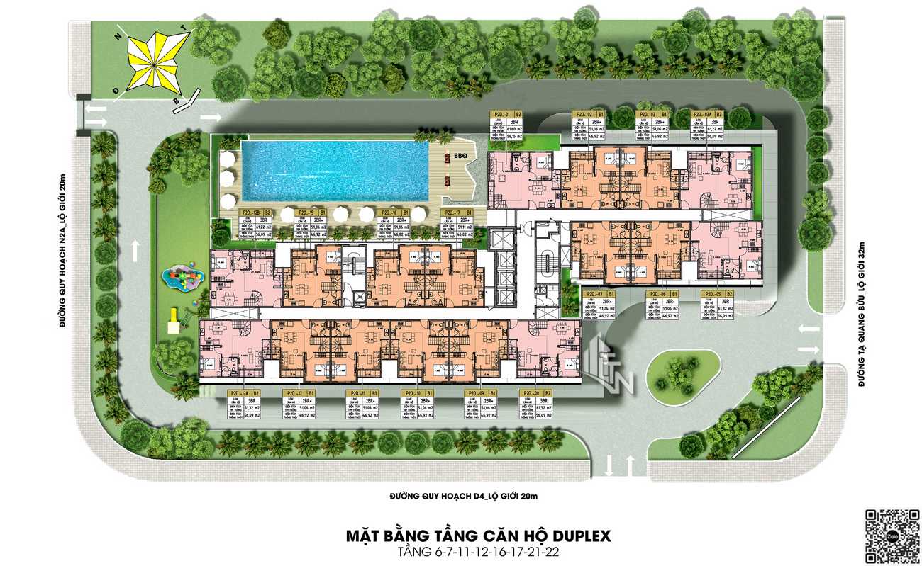 The Pegasuite II – Tạ Quang Bửu Quận 8