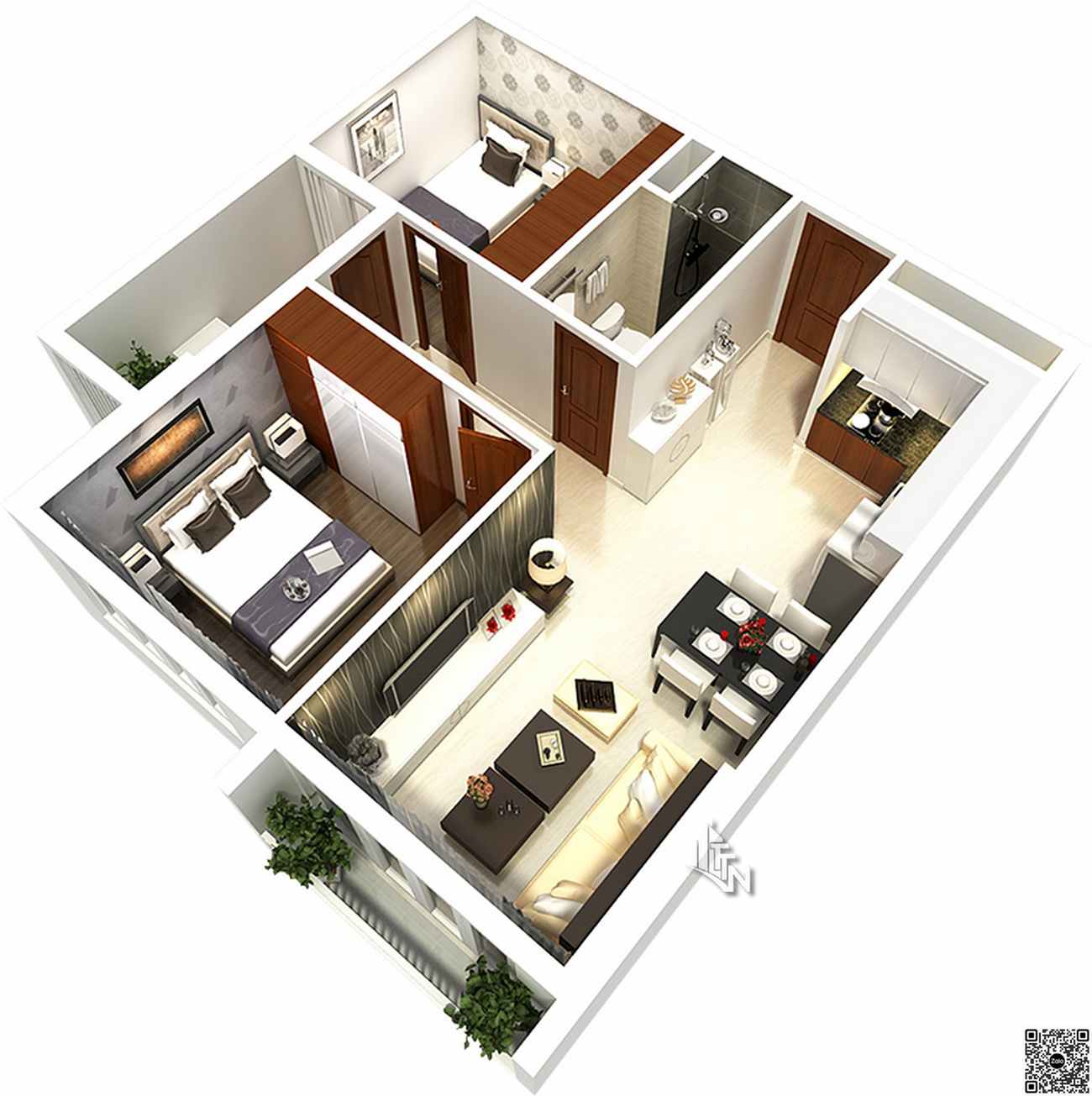 The Pegasuite II – Tạ Quang Bửu Quận 8