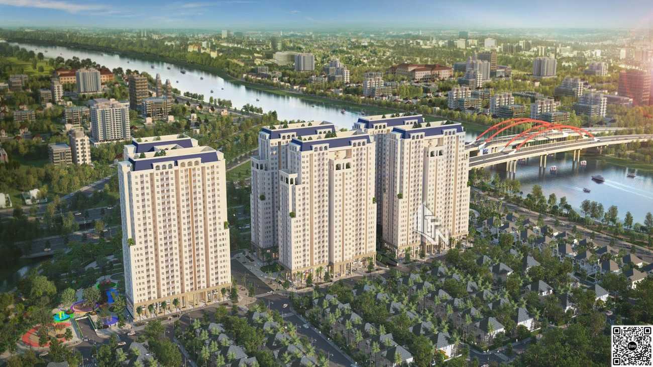 Dream Home Riverside Quận 8