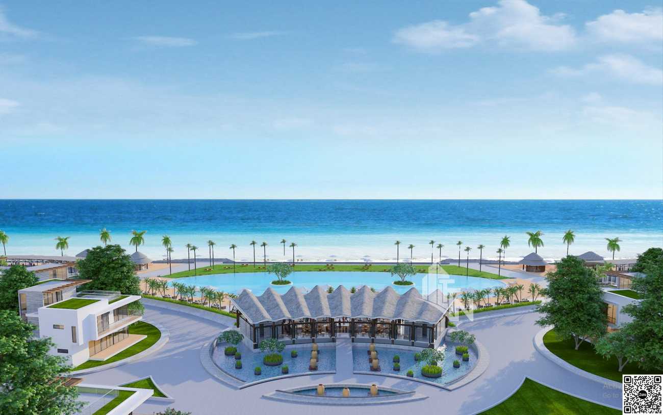 Tiện ích dự án condotel The Maris chủ đầu tư Trùng Dương Corp