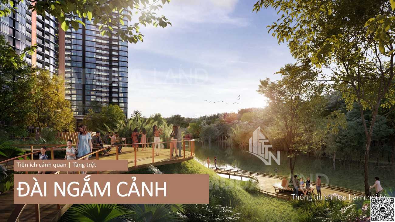 Tiện ích cao cấp có tại dự án chung cư căn hộ Eaton Park Gamuda Mai Chí Thọ TP. Thủ Đức