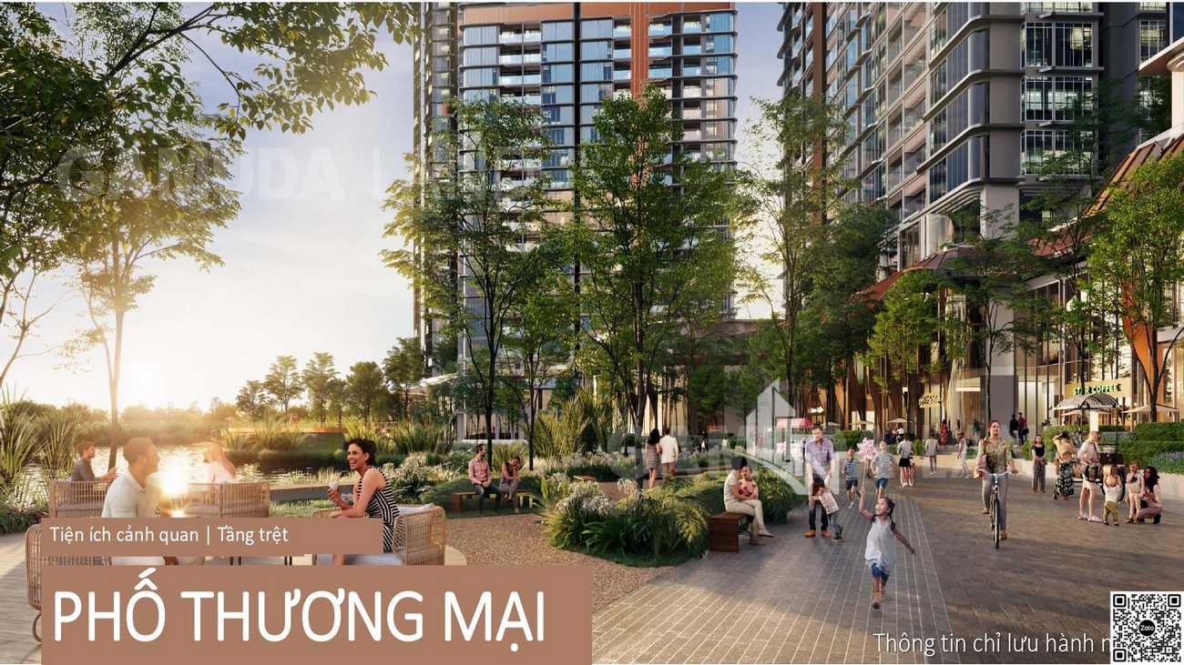 Tiện ích cao cấp có tại dự án chung cư căn hộ Eaton Park Gamuda Mai Chí Thọ TP. Thủ Đức