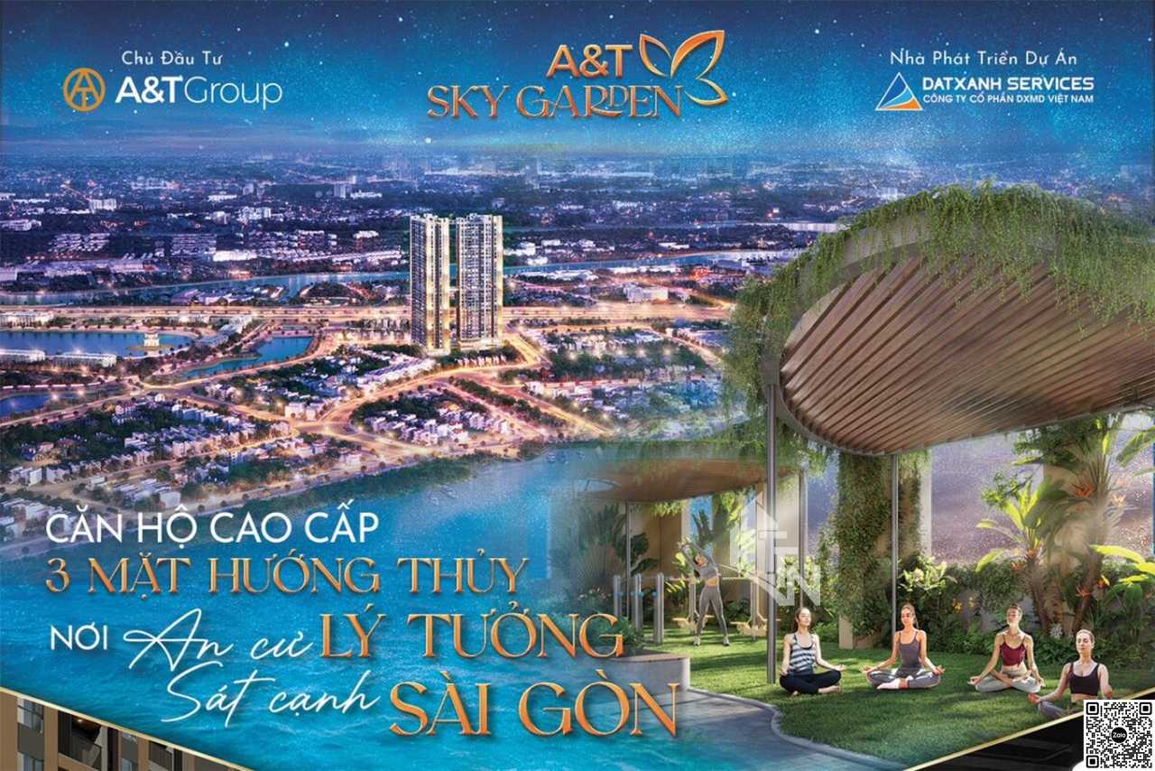 A&T Sky Garden