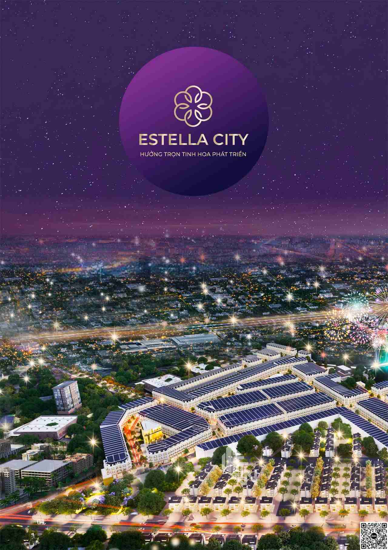 Estella City nằm đối diện KCN Sông Mây trong tỉnh Đồng Nai, một khu vực đang phát triển kinh tế mạnh mẽ, thu hút lao động và nhà đầu tư. Với sự thành công của giai đoạn 1, dự án chuẩn bị triển khai giai đoạn 2 trên diện tích 23 ha 