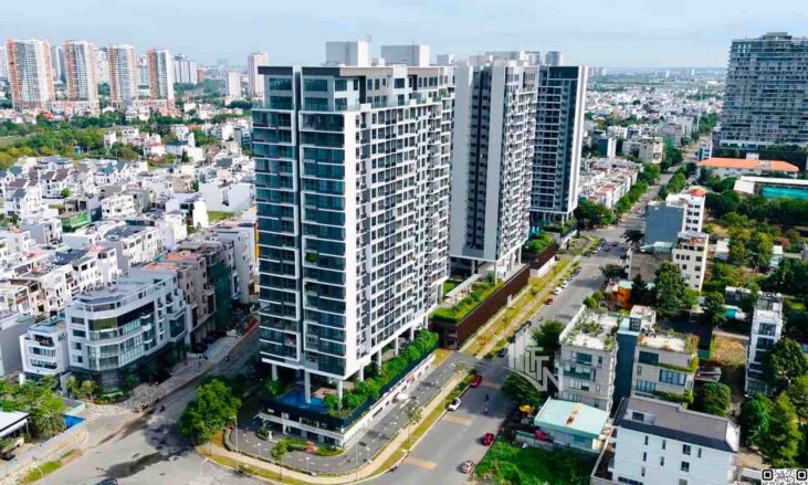 dự án one Verandah