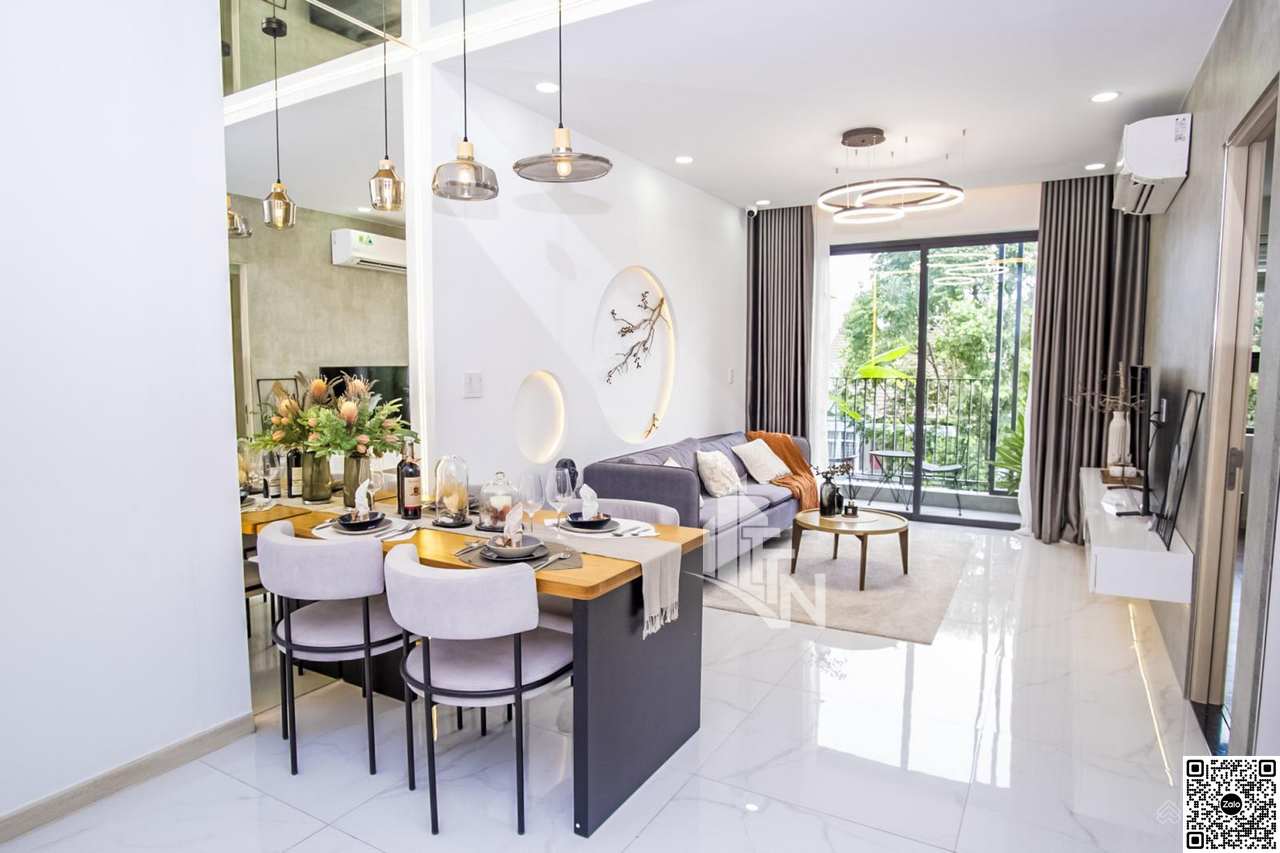Mẫu thiết kế căn hộ The Felix Thuận An của chủ đầu tư C-HOLDINGS