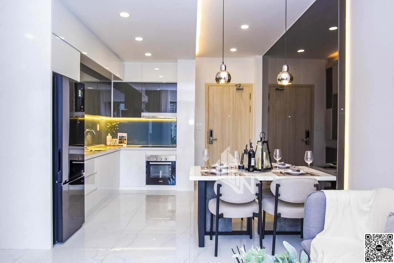 Mẫu thiết kế căn hộ The Felix Thuận An của chủ đầu tư C-HOLDINGS
