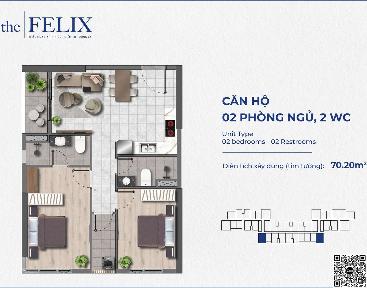 The Felix Bình Dương