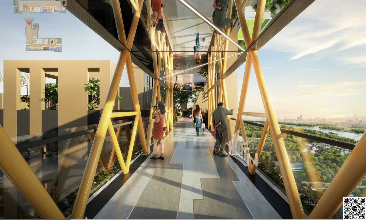 dự án chung cư A&T Sky Garden Thuận An, Bình Dương