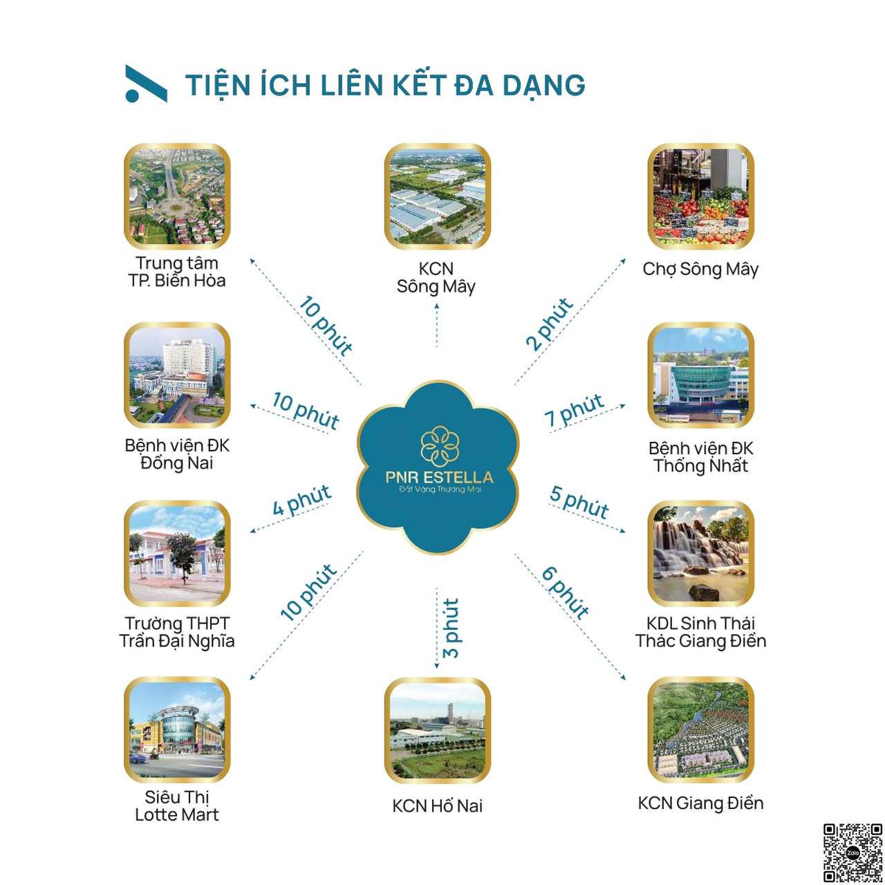  Estella City còn được thừa hưởng toàn bộ hệ thống tiện ích hiện đại, phong phú