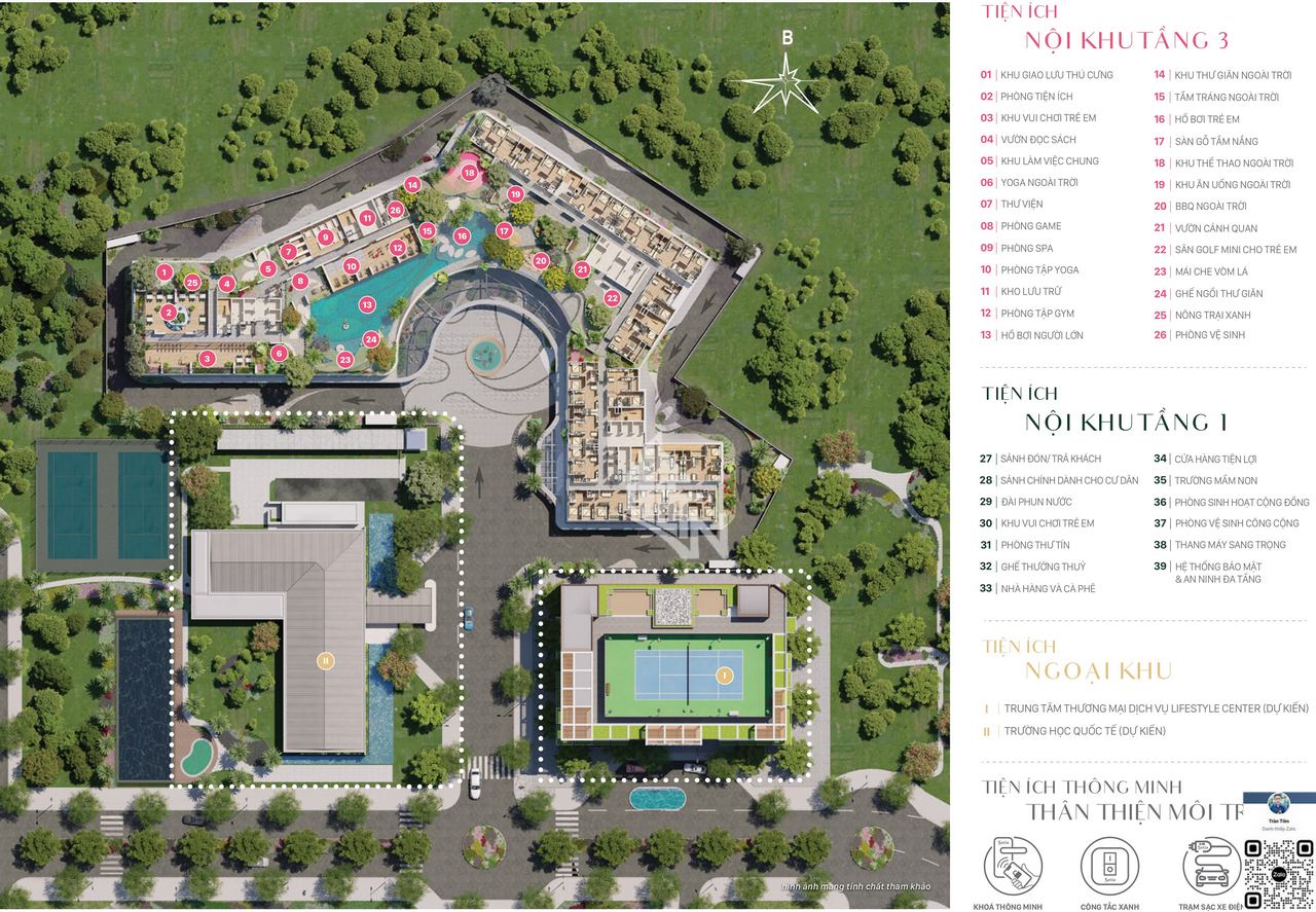 dự án Setia Gardens Residences Lái thiêu