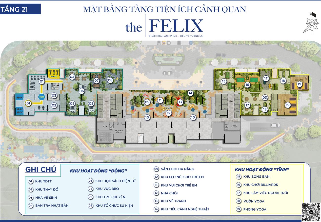 The Felix Bình Dương