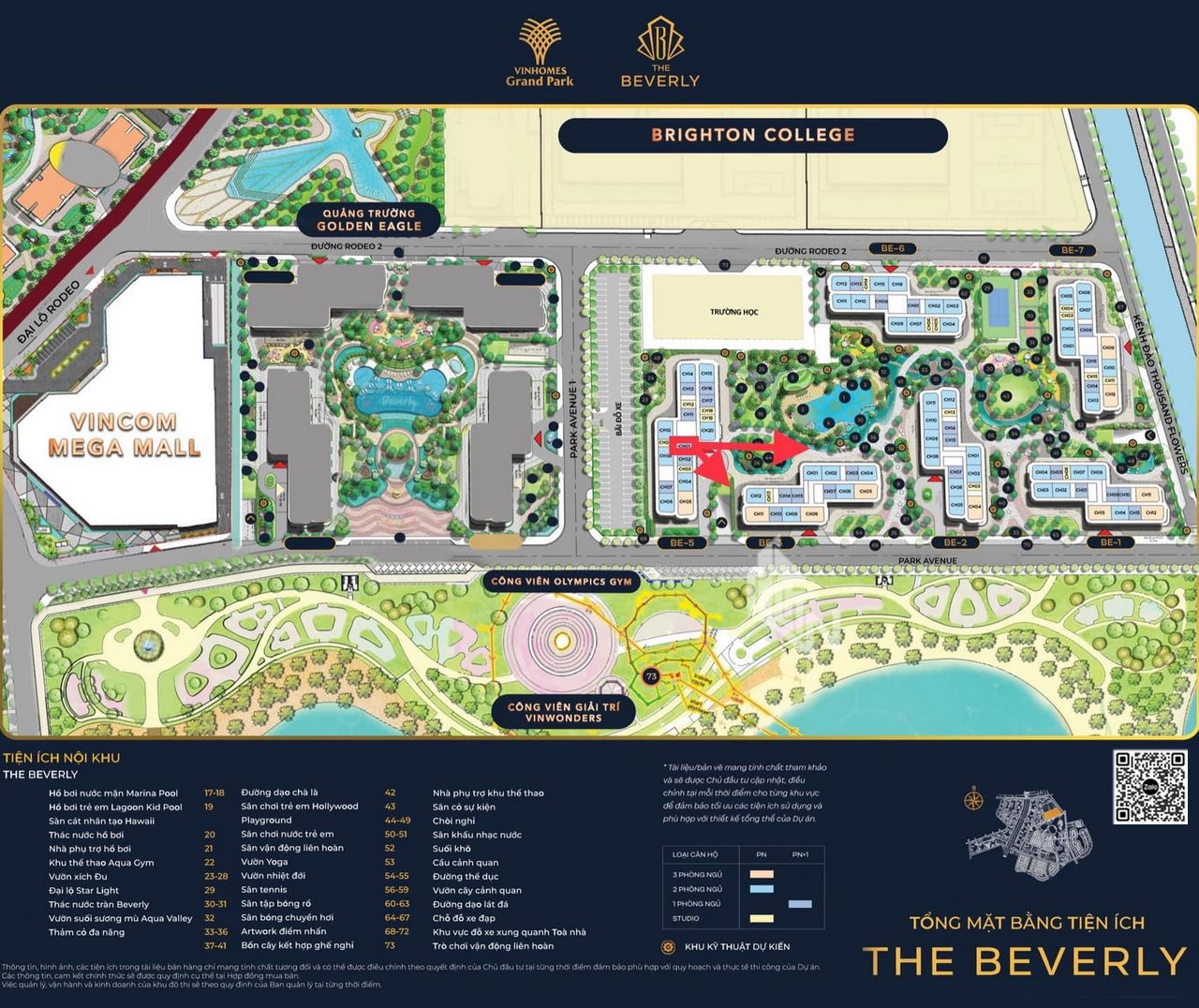 The Beverly - Vinhomes Grand Park