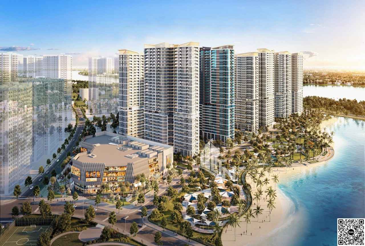 Dự án căn hộ The Opus One (thuộc phân khu The Beverly – Vinhomes Grand Park)