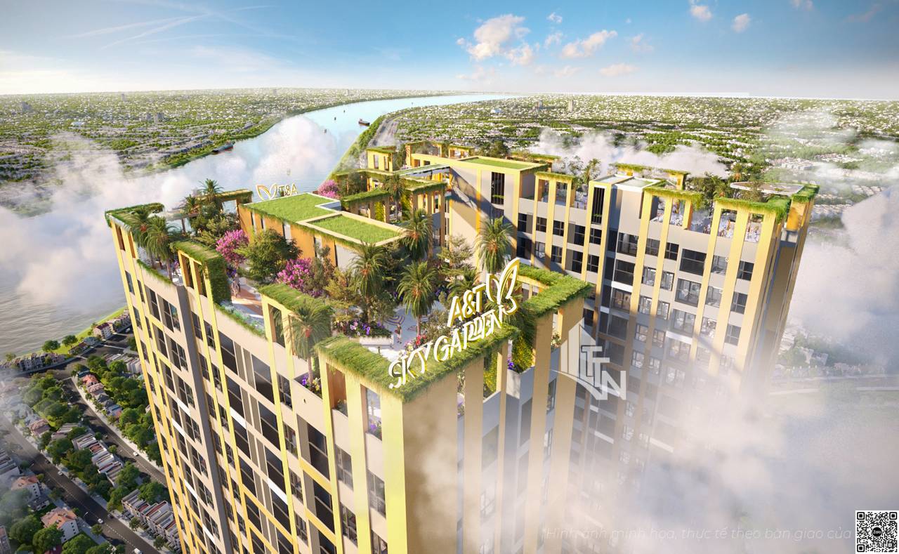 A&T Sky Garden