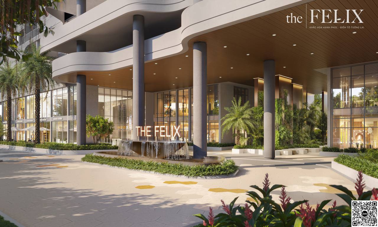 The Felix Thuận An - Ánh Sao Trời Trong Giấc Mơ Đẹp Khi Nàng Say Giấc dự án The Felix Thuận An