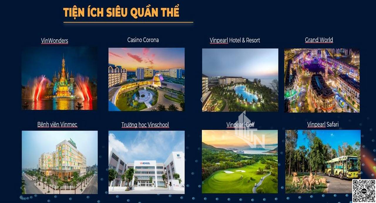 dự án The 5Way Phú Quốc