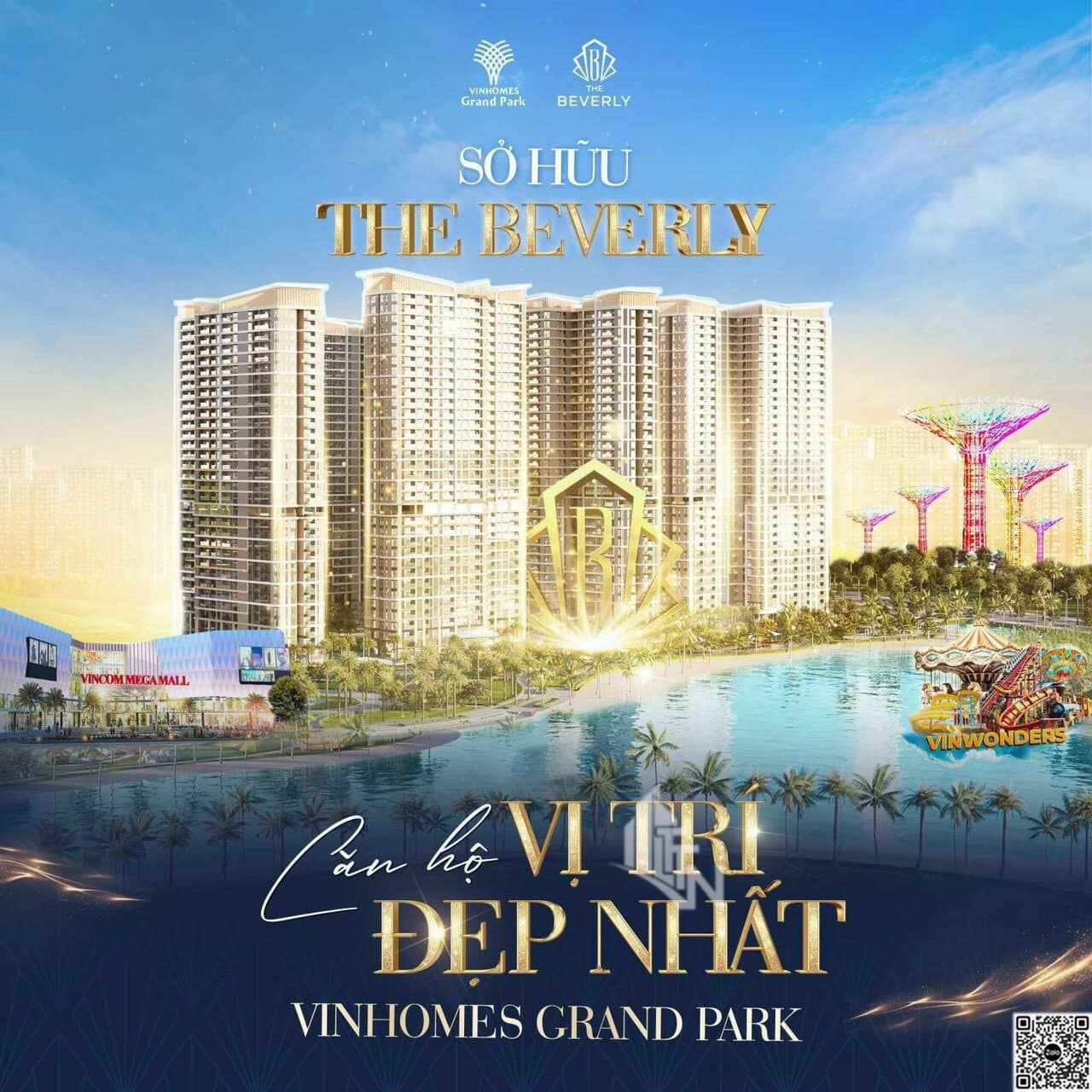 The Beverly Vinhomes Grand Park