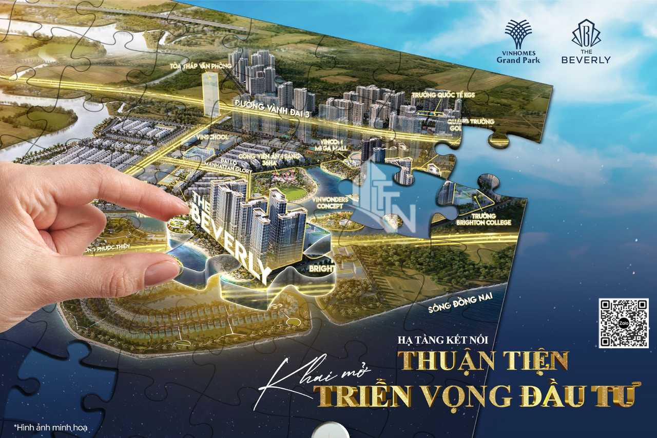 The Beverly Vinhomes Grand Park