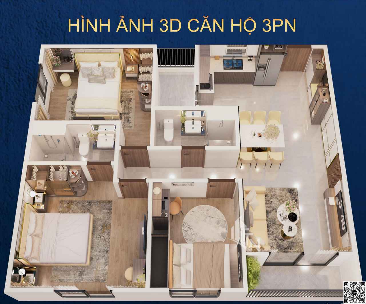dự án A&T Sky Garden Thuận An, Bình Dương