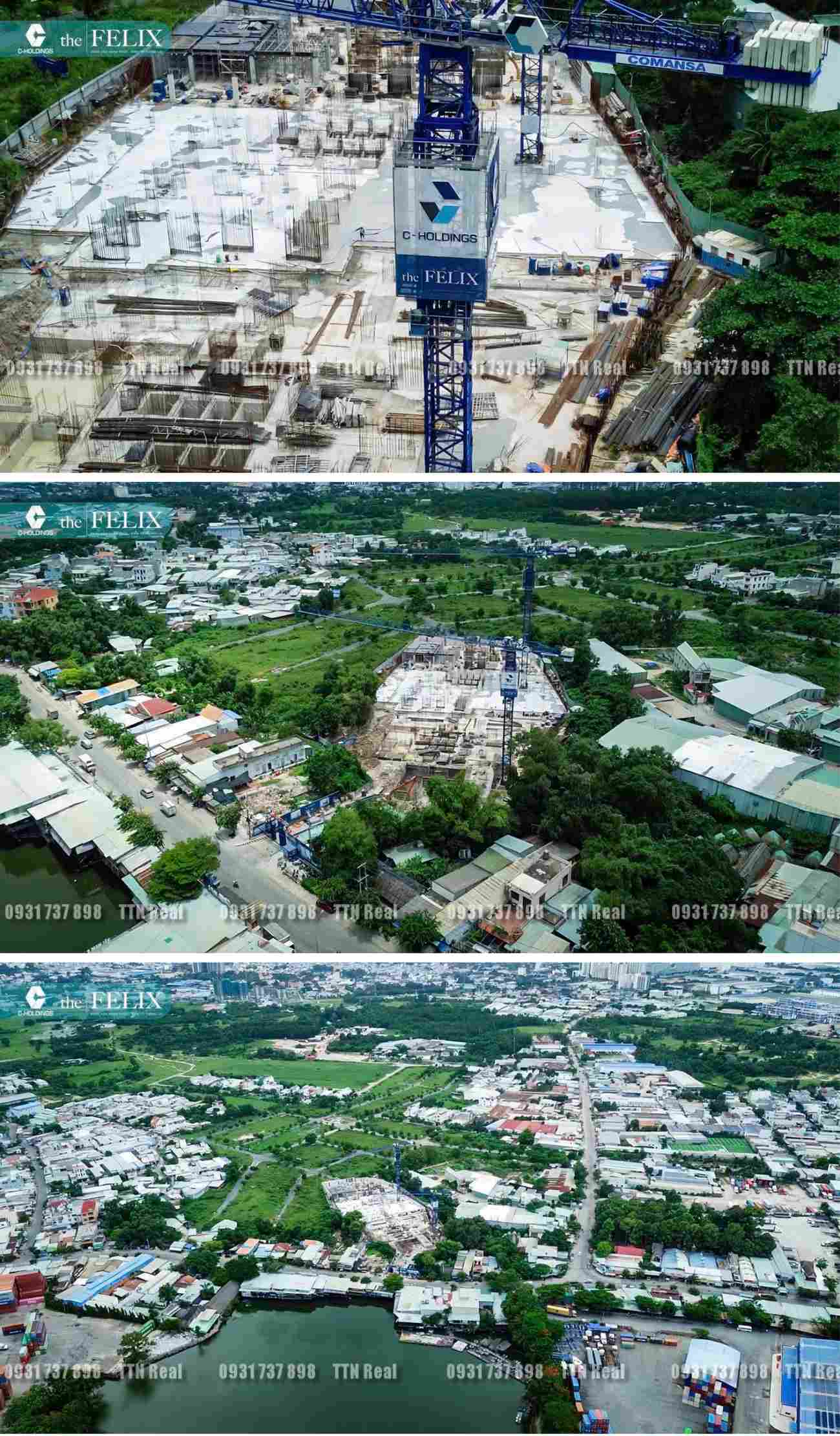 The Felix Thuận An The Felix Thuận An Bình Dương