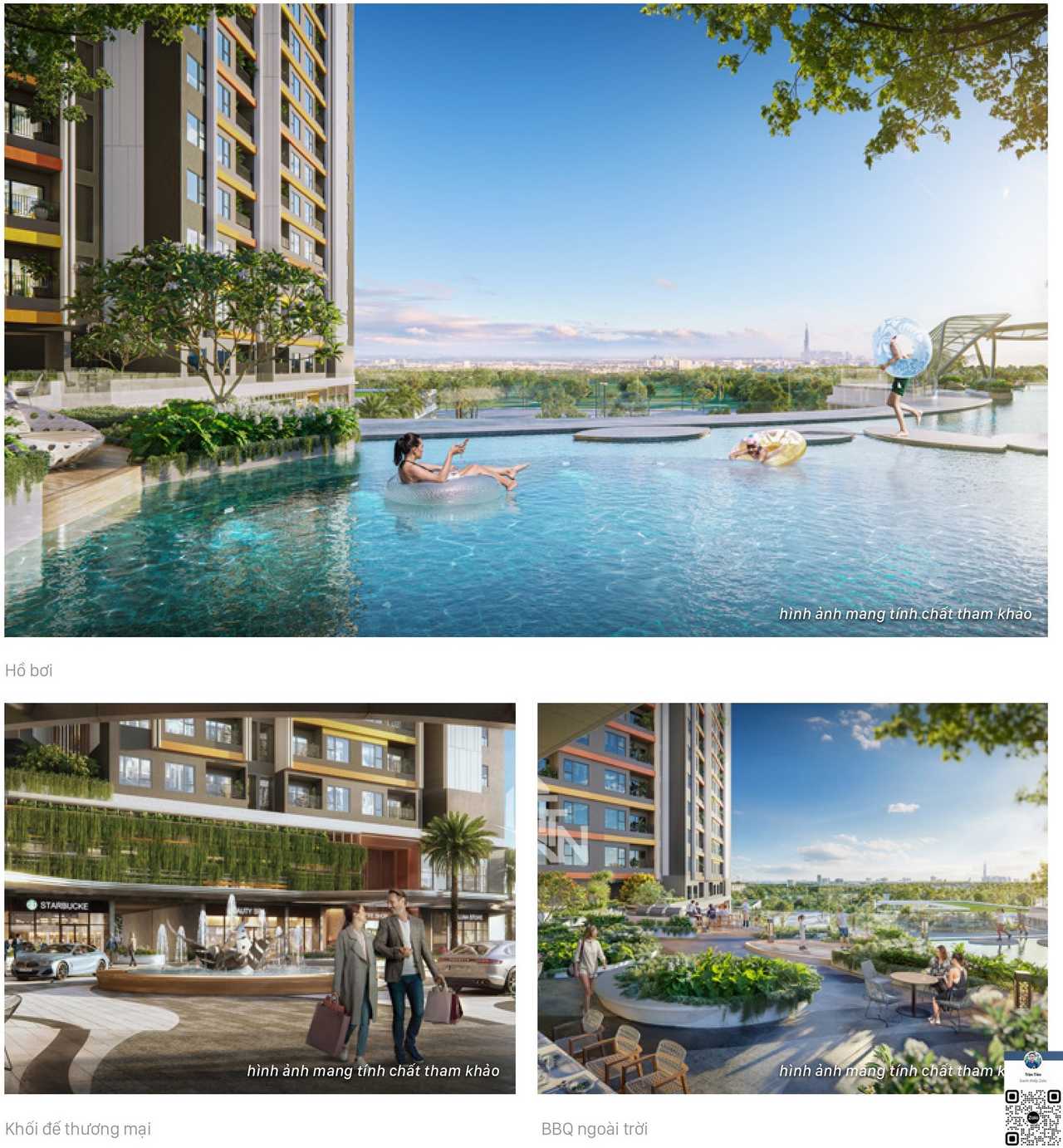 dự án Setia Gardens Residences Lái thiêu
