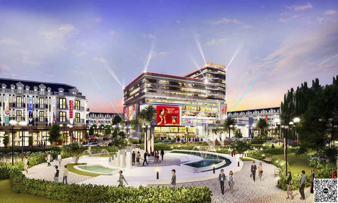 Dự án Estella City