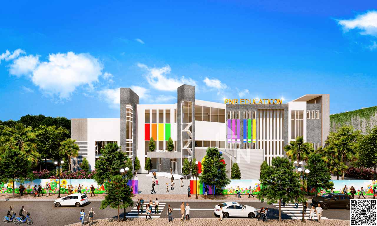 Bên cạnh đó Estella City còn tích hợp hệ thống giáo dục gồm ba trường học, trung tâm y tế, khu vui chơi trẻ em, trung tâm thể dục thể thao,… được bố trí hợp lý, khoa học