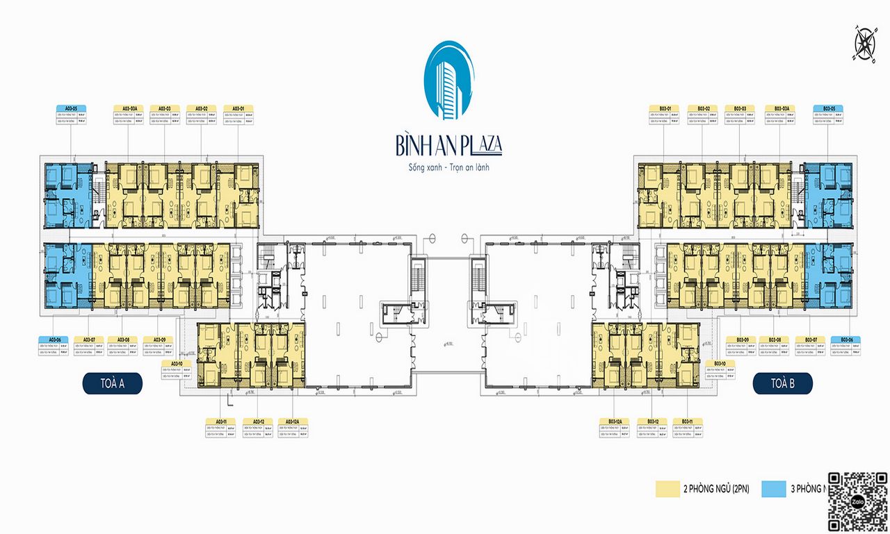 dự án chung cư Bình An Plaza Thanh Hóa
