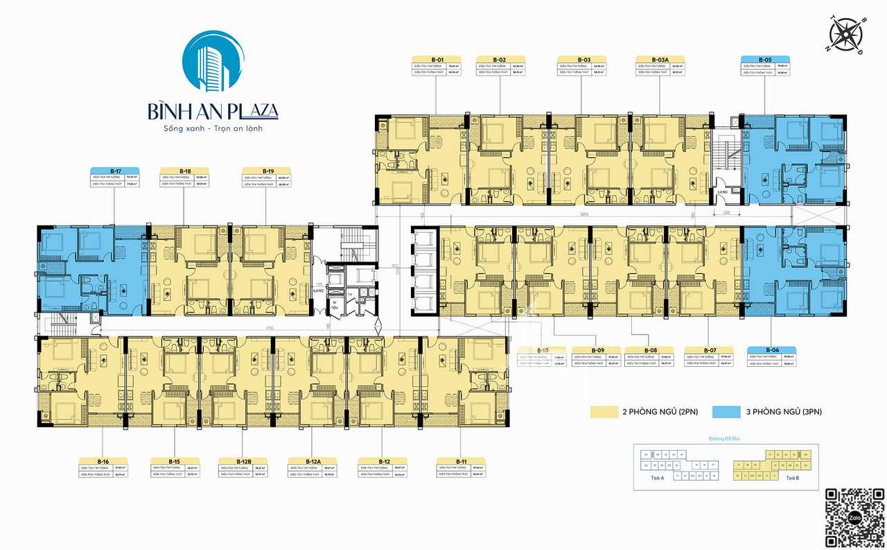 dự án chung cư Bình An Plaza Thanh Hóa