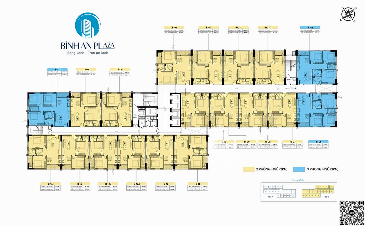 dự án chung cư Bình An Plaza Thanh Hóa