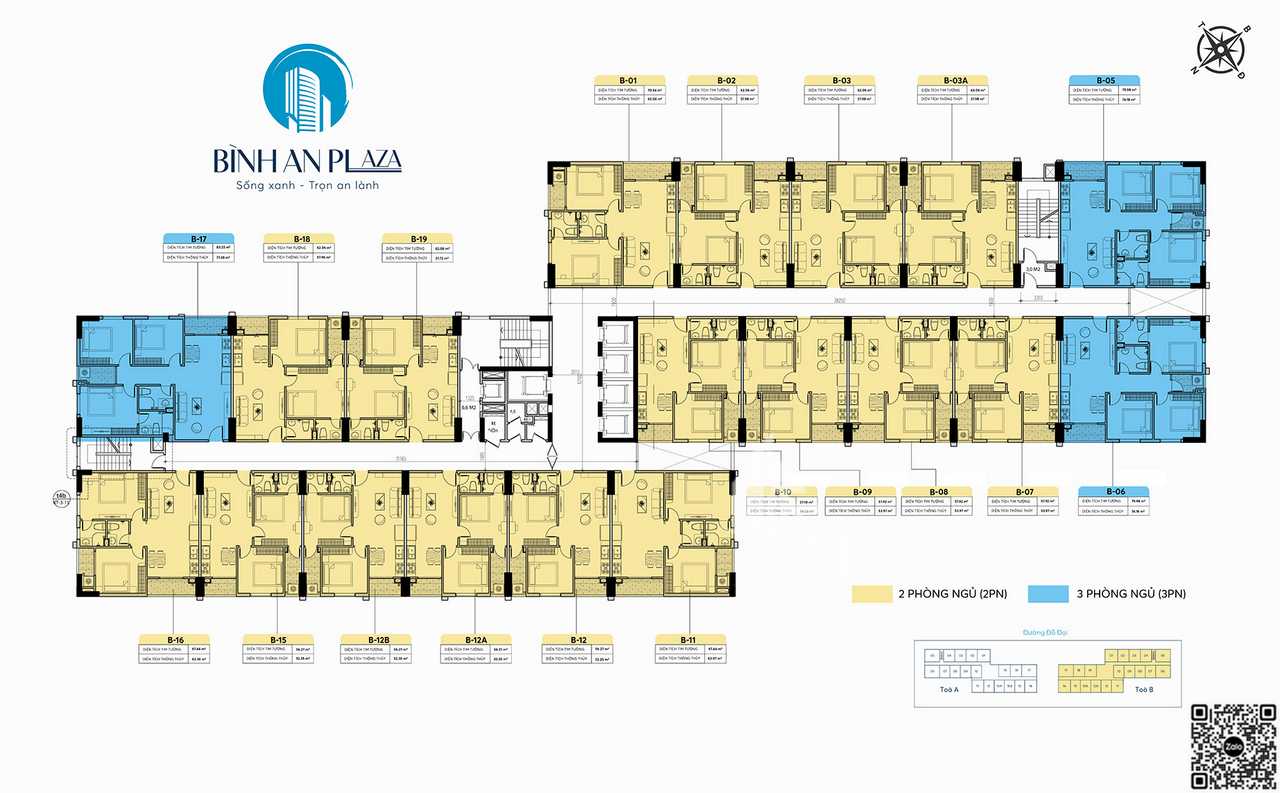 dự án chung cư Bình An Plaza Thanh Hóa