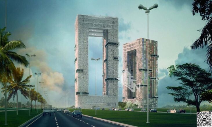 Dự án căn hộ The Siamese Towers