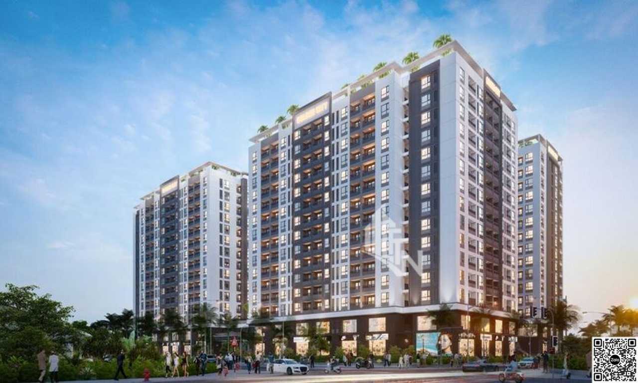 Golden City tọa lạc tại Phường 2, TP. Tây Ninh, Tỉnh Tây Ninh
