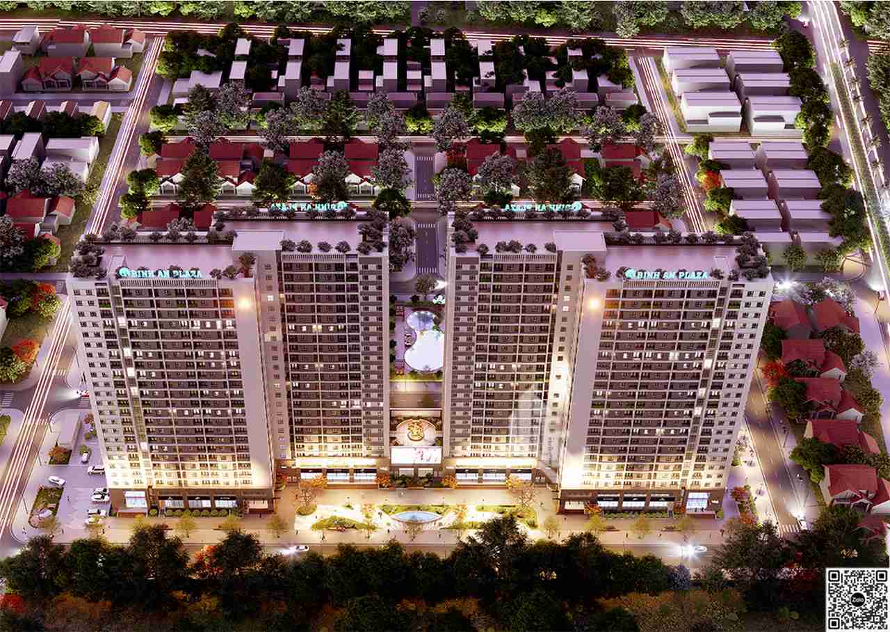 Chung cư Bình An Plaza là dự án đầu tay của Địa ốc Bình An với triết lý kinh doanh bền vững, kiến tạo môi trường sống và BĐS giá trị thực vì cộng đồng