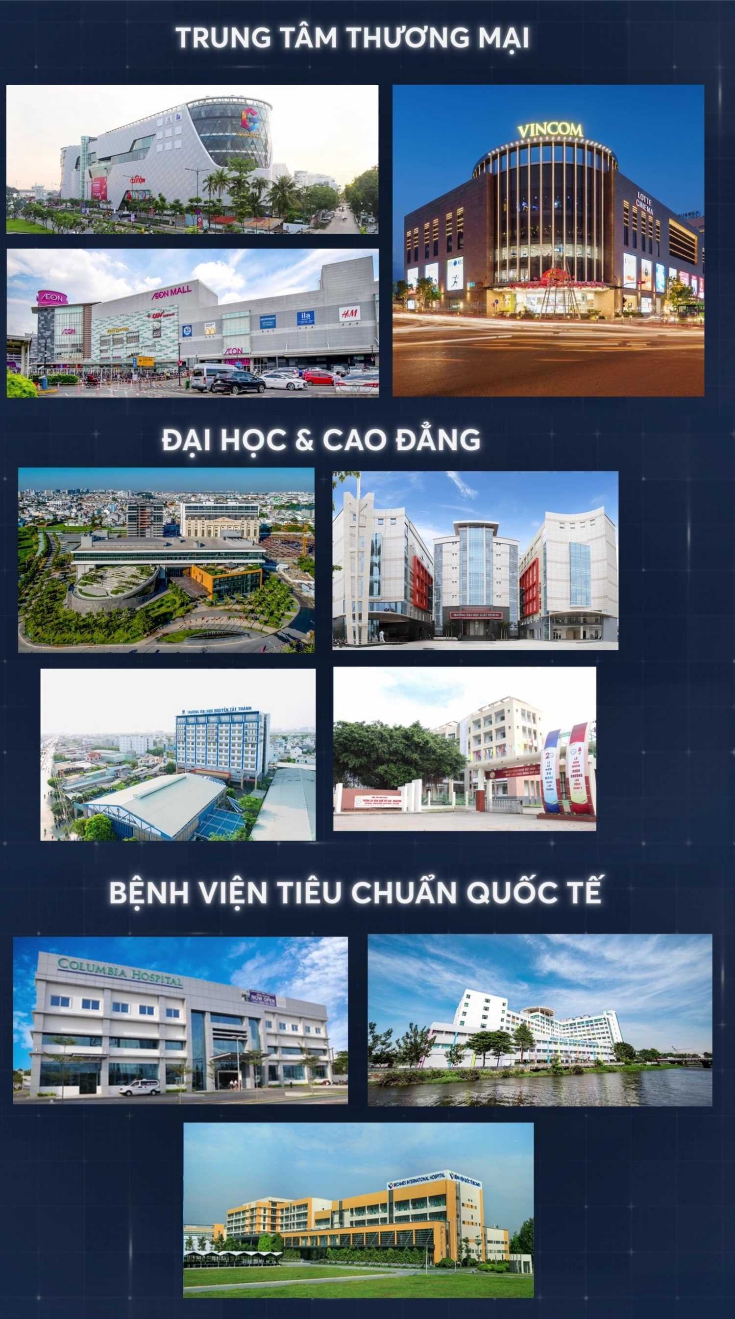 dự án chung cư căn hộ Symlife Thuận An Bình Dương