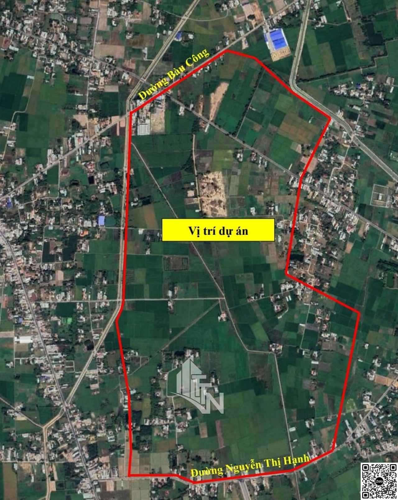 Dự án Vinhomes Đức Hòa