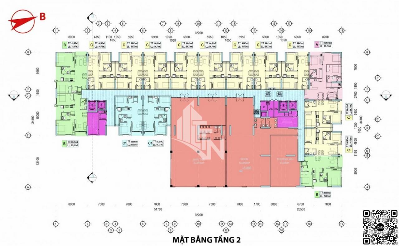 Minh Quốc Plaza Dự án Minh Quốc Plaza (Legend Complex Bình Dương)