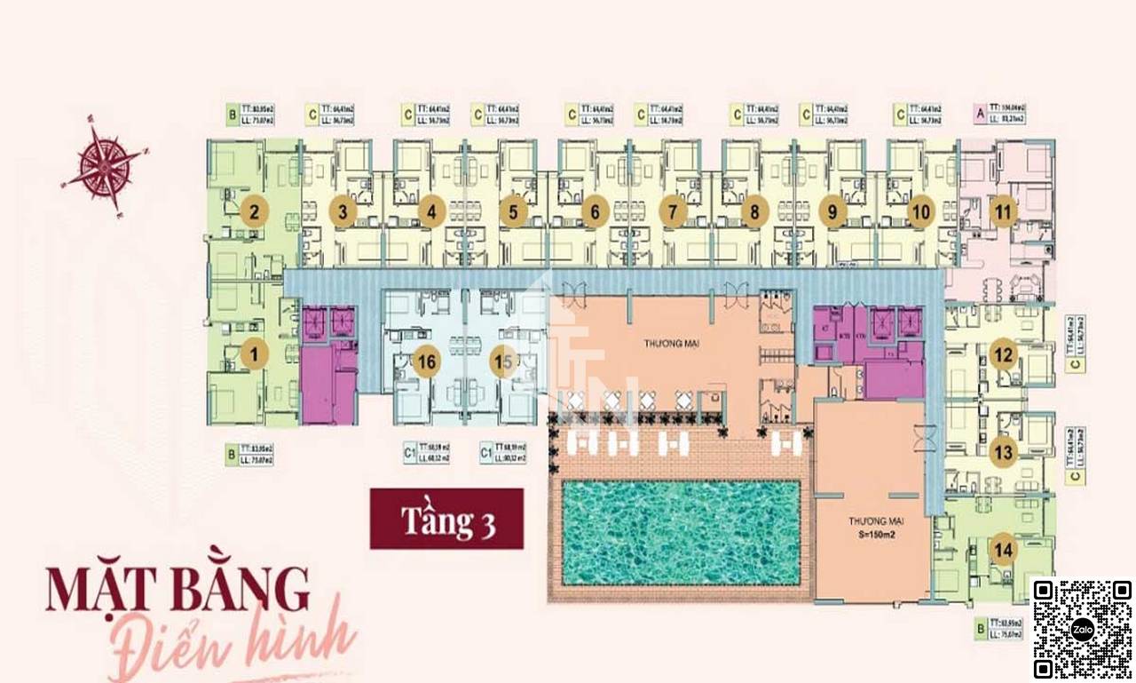 Minh Quốc Plaza Dự án Minh Quốc Plaza (Legend Complex Bình Dương)