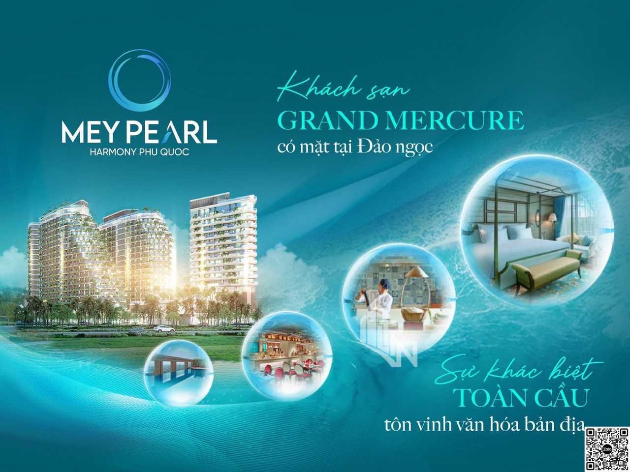 căn hộ Meypearl Harmony Phú Quốc