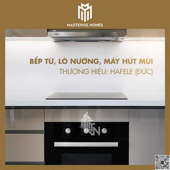 nội thất bàn giao Masteri Centre Point & Lumiere Boulevard