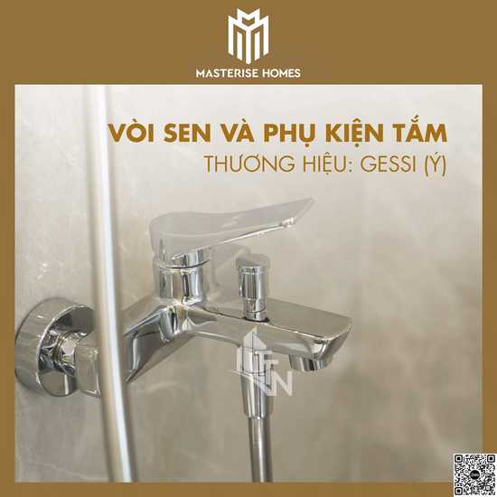 nội thất bàn giao Masteri Centre Point & Lumiere Boulevard